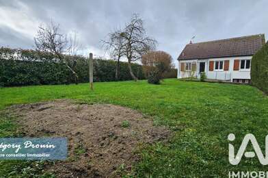 Maison 4 pièces 175500 €