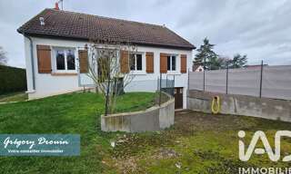 Maison 4 Pièces 80 m² à vendre à Quiers-sur-Bézonde (45270)