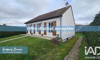 Maison 4 Pièces 80 m² à vendre à Bellegarde (45270)