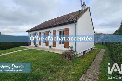 Maison 4 pièces 175500 €
