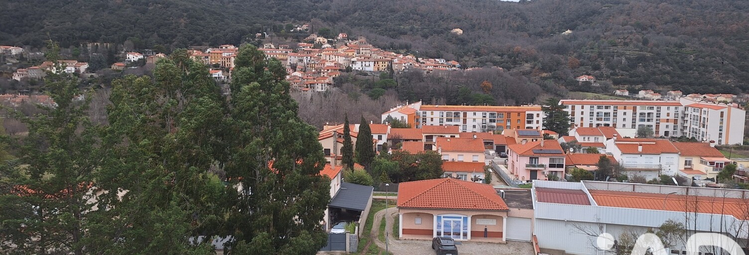 Appartement 2 Pièces 35 m² à vendre à Amélie-les-Bains-Palalda (66110)