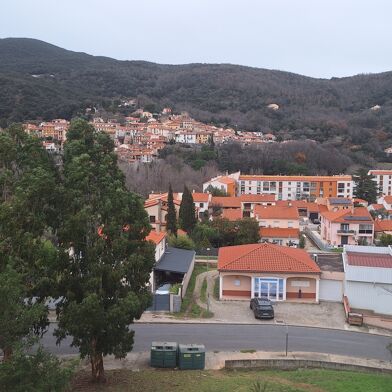 Appartement 2 pièces 65000 €