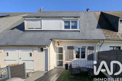 Maison 4 pièces 203000 €