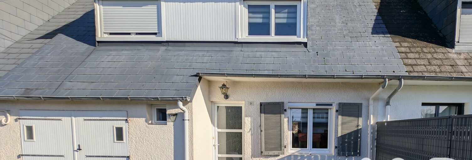 Maison 4 Pièces 100 m² à vendre à Quévert (22100)