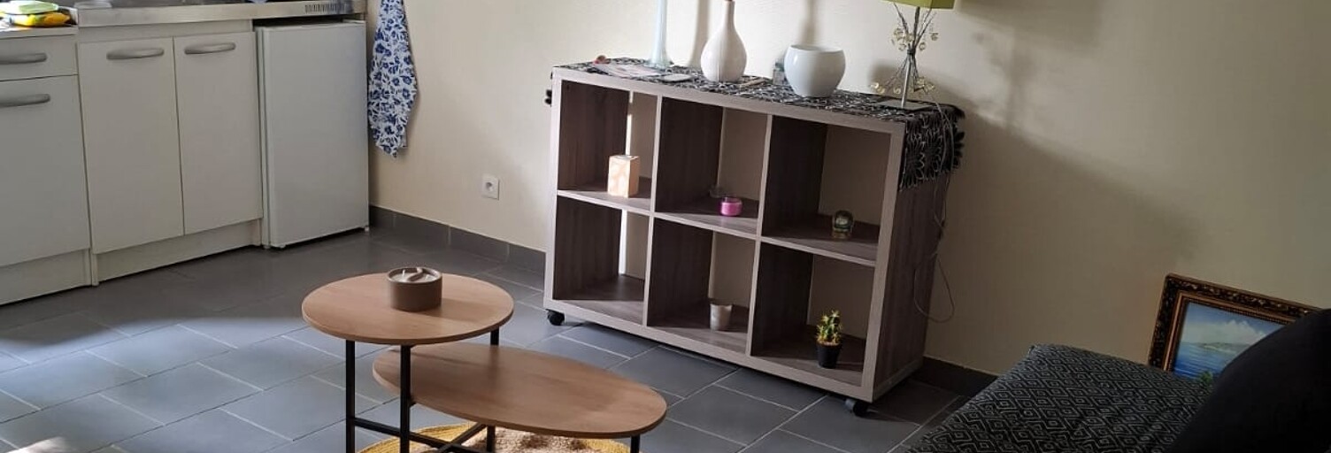 Appartement 1 Pièce 22 m² à vendre à Montereau-Fault-Yonne (77130)