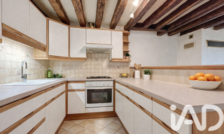 Maison 8 Pièces 138 m² à vendre à Dammartin-sur-Tigeaux (77163)