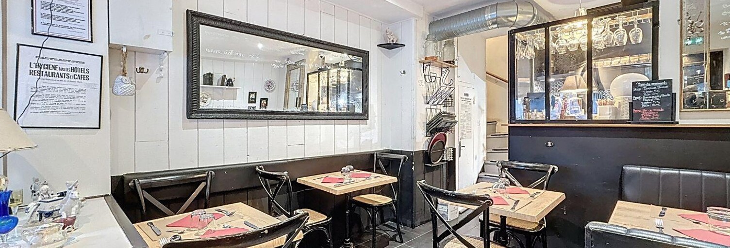 Commerce  70 m² à vendre à Boulogne-sur-Mer (62200)