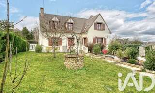 Maison 9 Pièces 182 m² à vendre à L'Isle-Adam (95290)