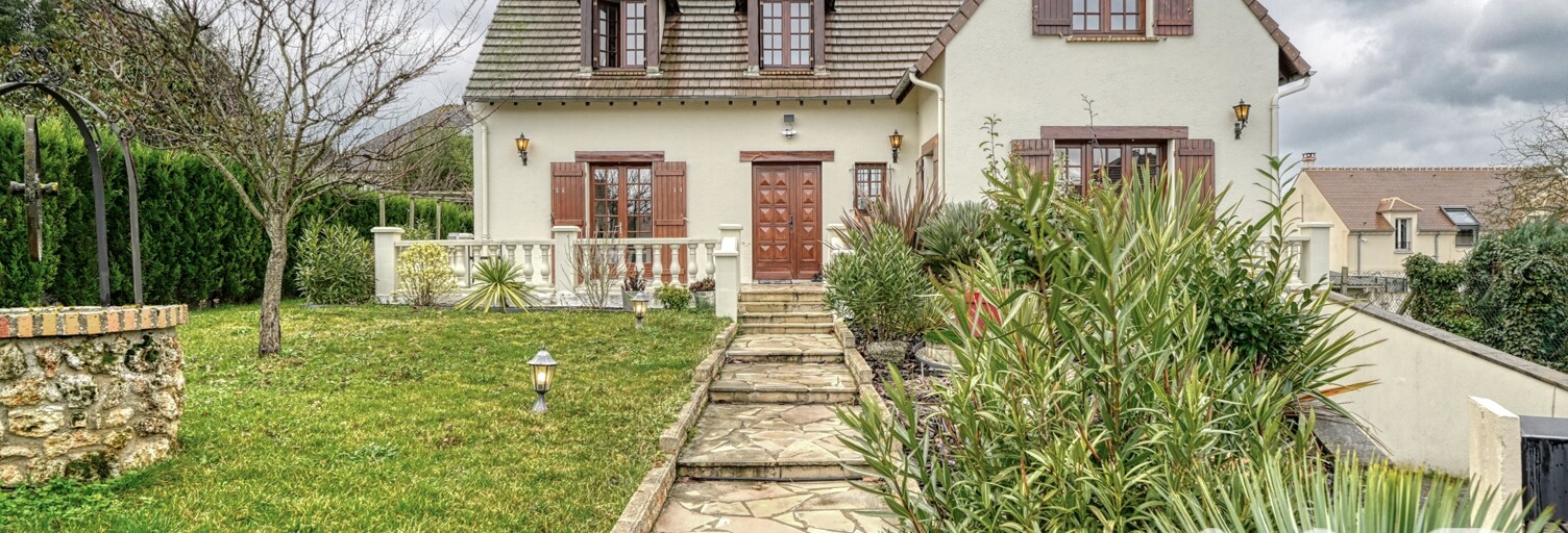 Maison 9 Pièces 182 m² à vendre à L'Isle-Adam (95290)