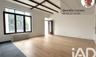 Appartement 2 Pièces 47 m² à vendre à Antony (92160)