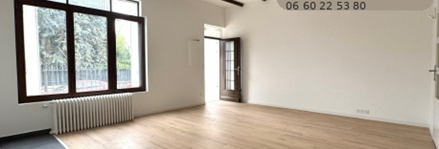 Appartement 2 Pièces 47 m² à vendre à Antony (92160)