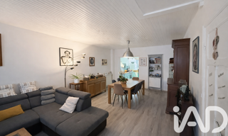Maison 4 Pièces 100 m² à vendre à Saint-André-lez-Lille (59350)