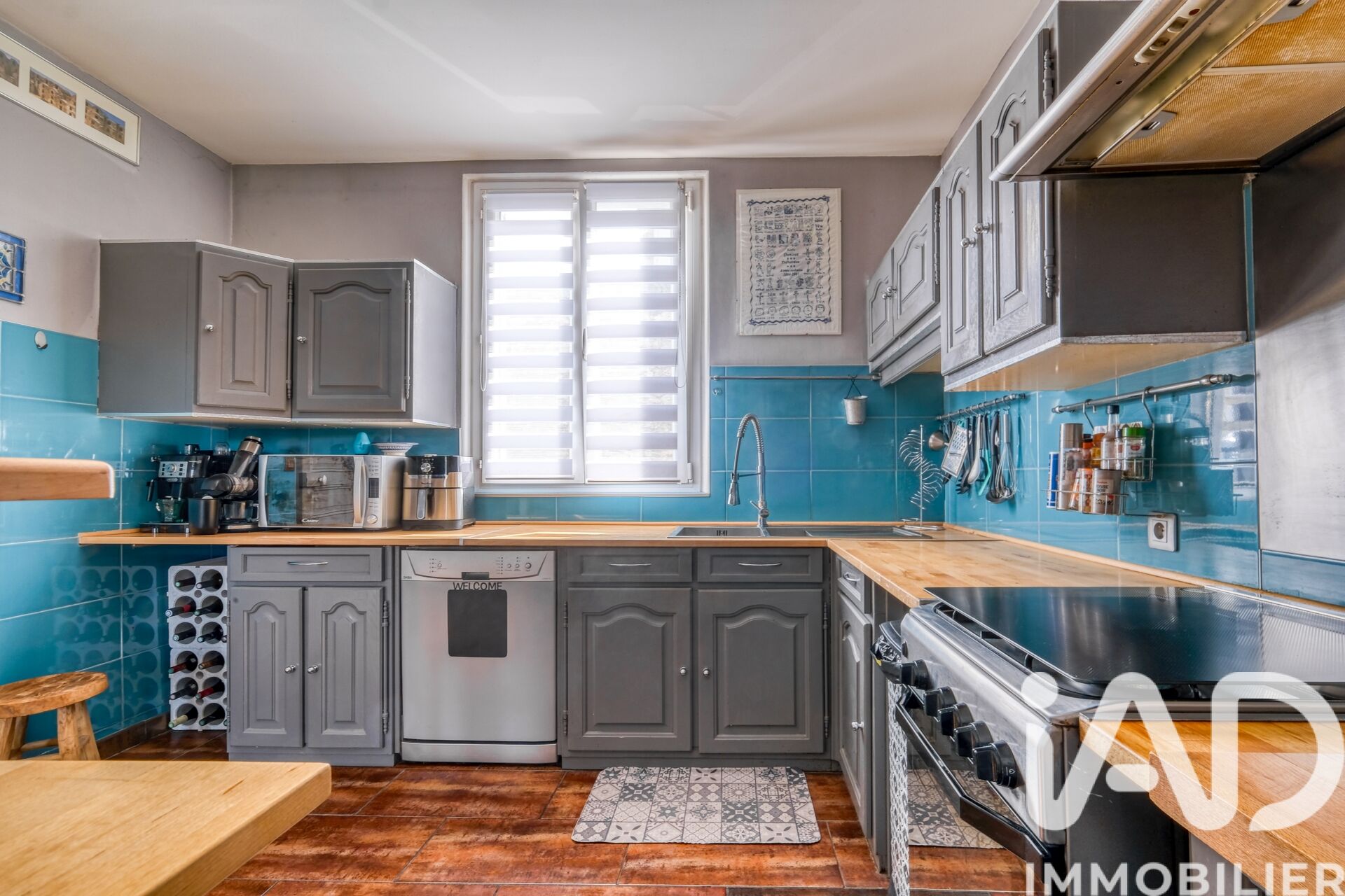 Meaux - 80m² - 5p. - 4ch.