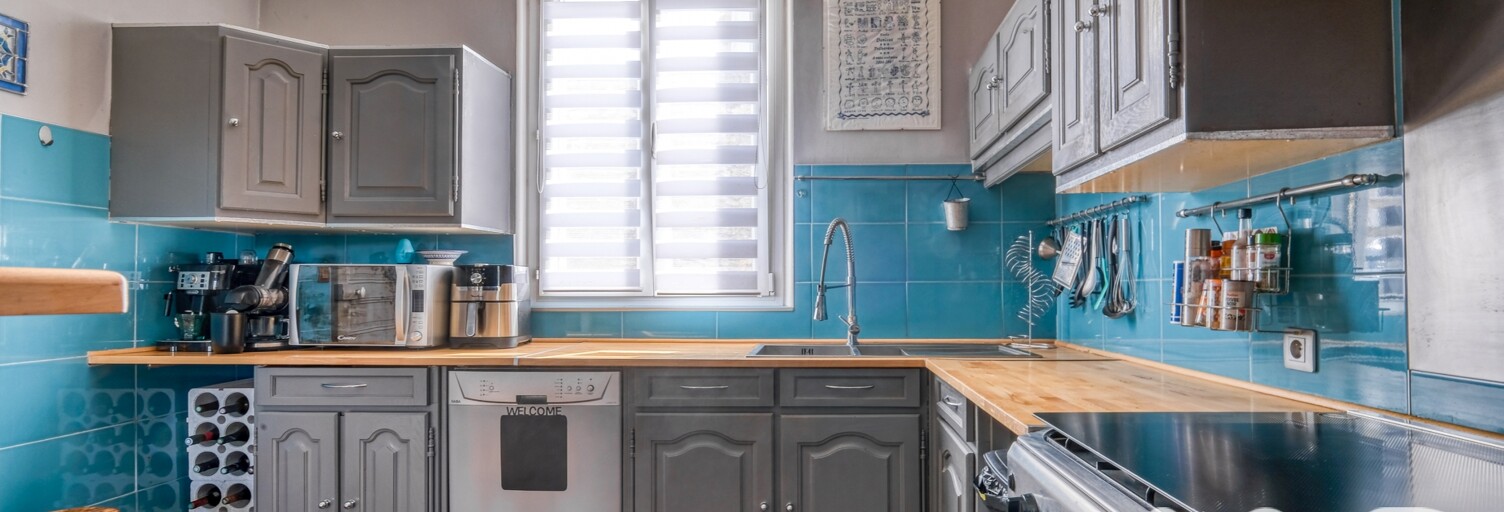 Maison 5 Pièces 80 m² à vendre à Meaux (77100)