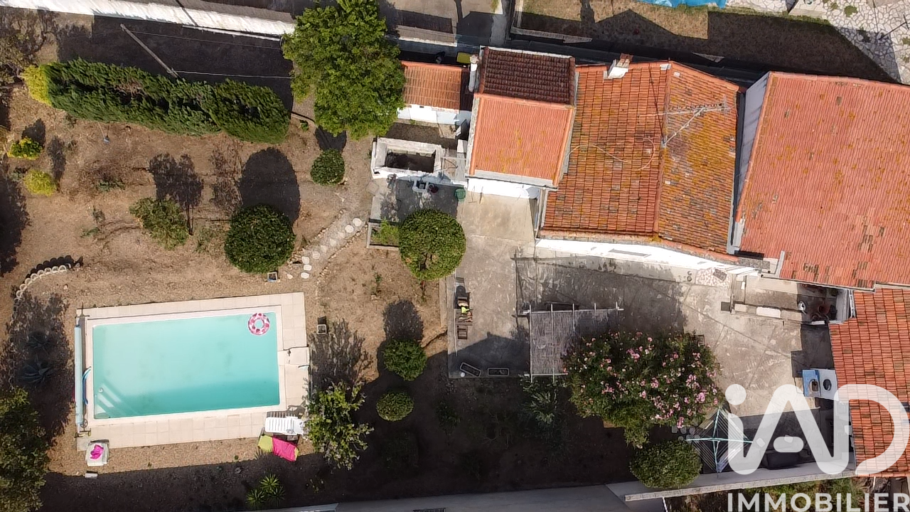 Beziers - 100m² - 4p. - 3ch.