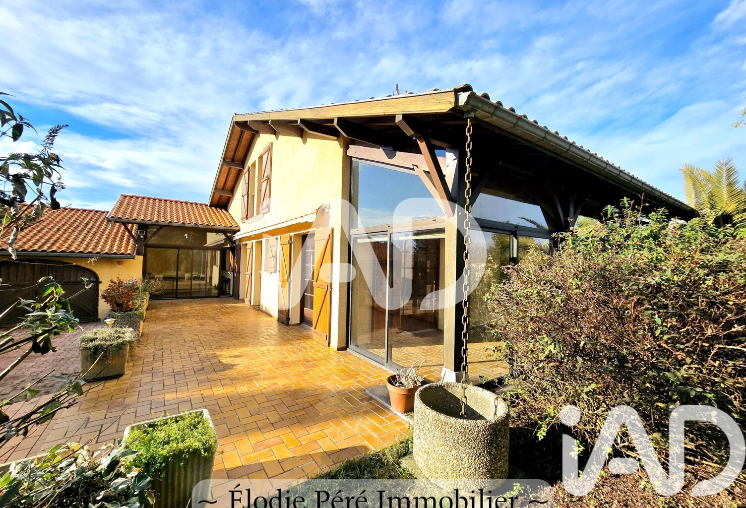 Vente Maison traditionnelle 5 pièces — photo 1