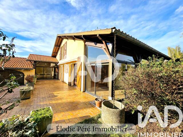 Vente Maison traditionnelle 5 pièces — photo du bien