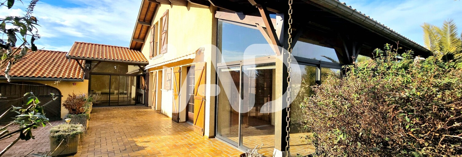 Maison 5 Pièces 175 m² à vendre à Ibos (65420)