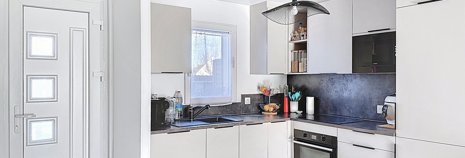 Maison 3 Pièces 68 m² à vendre à Trilport (77470)