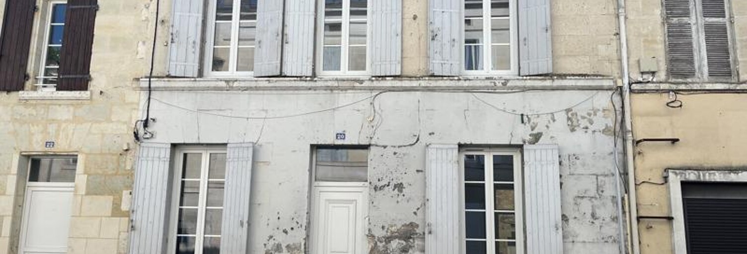 Maison 5 Pièces 98 m² à vendre à Chalais (16210)