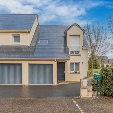 Maison 4 pièces 267624 €