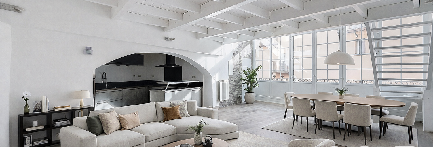 Appartement 5 Pièces 165 m² à vendre à Grasse (06130)