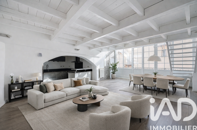 Appartement 5 pièces 299000 €