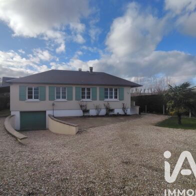 Maison 5 pièces 217000 €