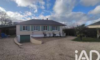 Maison 5 Pièces 85 m² à vendre à Saint-Germain-des-Angles (27930)