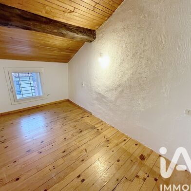 Maison 4 pièces 135000 €