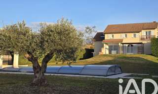 Maison 8 Pièces 160 m² à vendre à Beauregard-l'Évêque (63116)