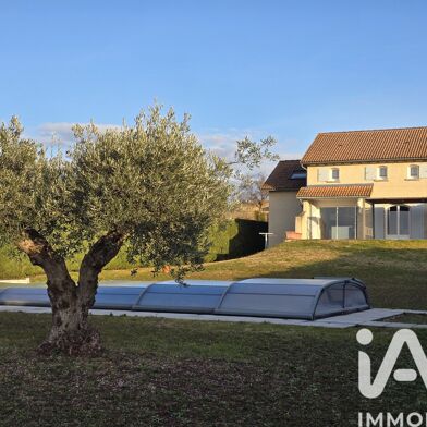 Maison 8 pièces 436000 €