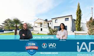 Maison 5 Pièces 106 m² à vendre à Saint-Étienne (42230)