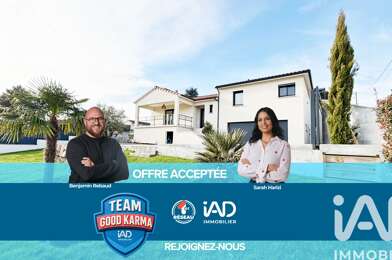 Maison 5 pièces 429000 €