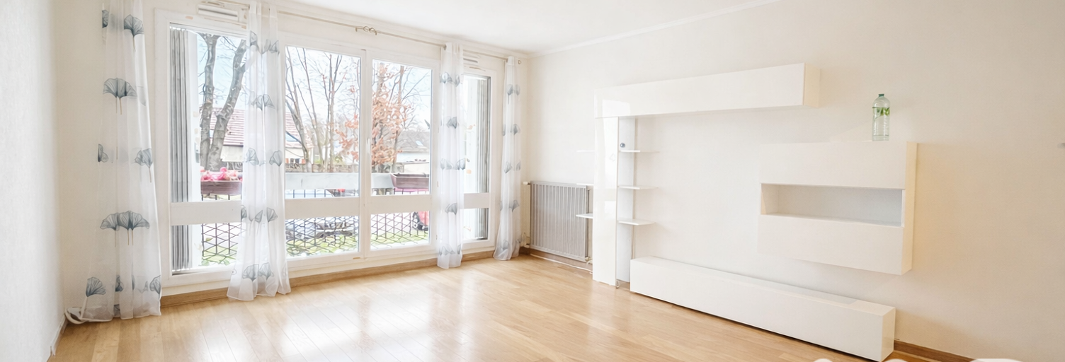 Appartement 5 Pièces 102 m² à vendre à Taverny (95150)