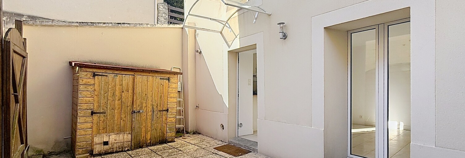 Appartement 2 Pièces 47 m² à vendre à Le Mesnil-le-Roi (78600)