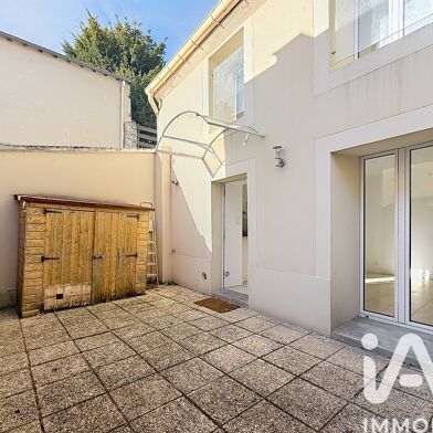 Appartement 2 pièces 232000 €