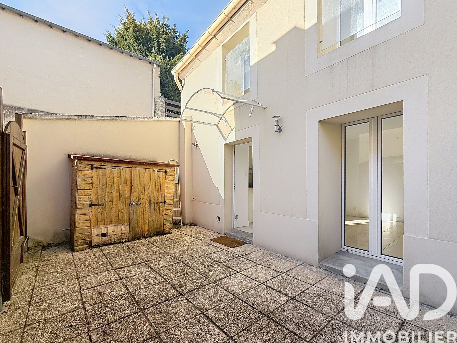 Appartement à vendre, 2 pièces, 47 m², Le Mesnil-le-Roi
