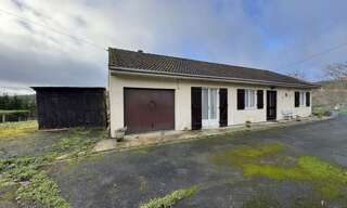 Maison 5 Pièces 100 m² à vendre à Léguillac-de-l'Auche (24110)