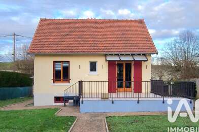 Maison 3 pièces 95000 €