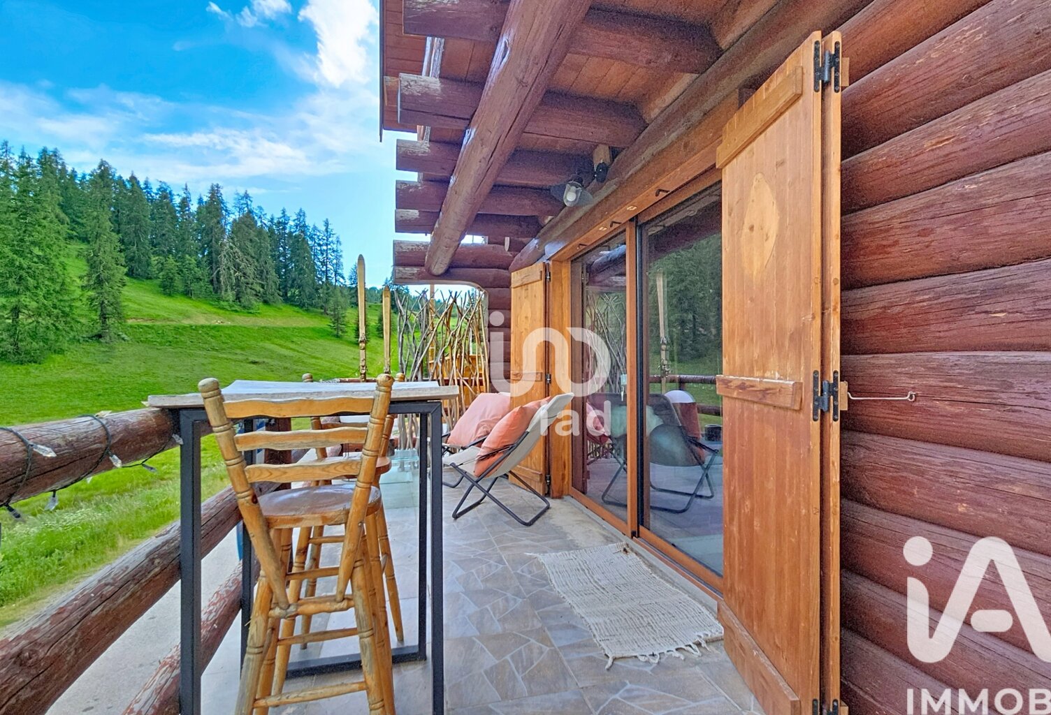 Vente Gîte 4 pièces — photo 1
