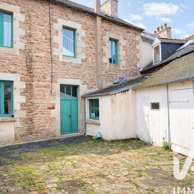 Maison 8 pièces 299250 €