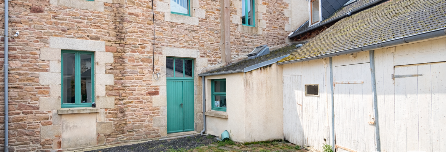 Maison 8 Pièces 147 m² à vendre à Paimpol (22500)