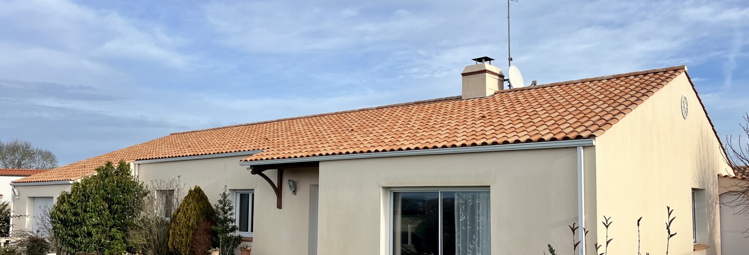 Maison 6 Pièces 165 m² à vendre à L'Île-d'Olonne (85340)