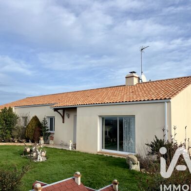 Maison 6 pièces 480000 €