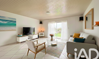 Maison 6 Pièces 165 m² à vendre à L'Île-d'Olonne (85340)