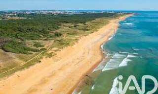 Maison 6 Pièces 165 m² à vendre à L'Île-d'Olonne (85340)