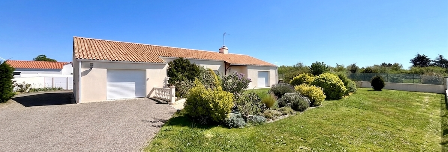 Maison 6 Pièces 165 m² à vendre à L'Île-d'Olonne (85340)