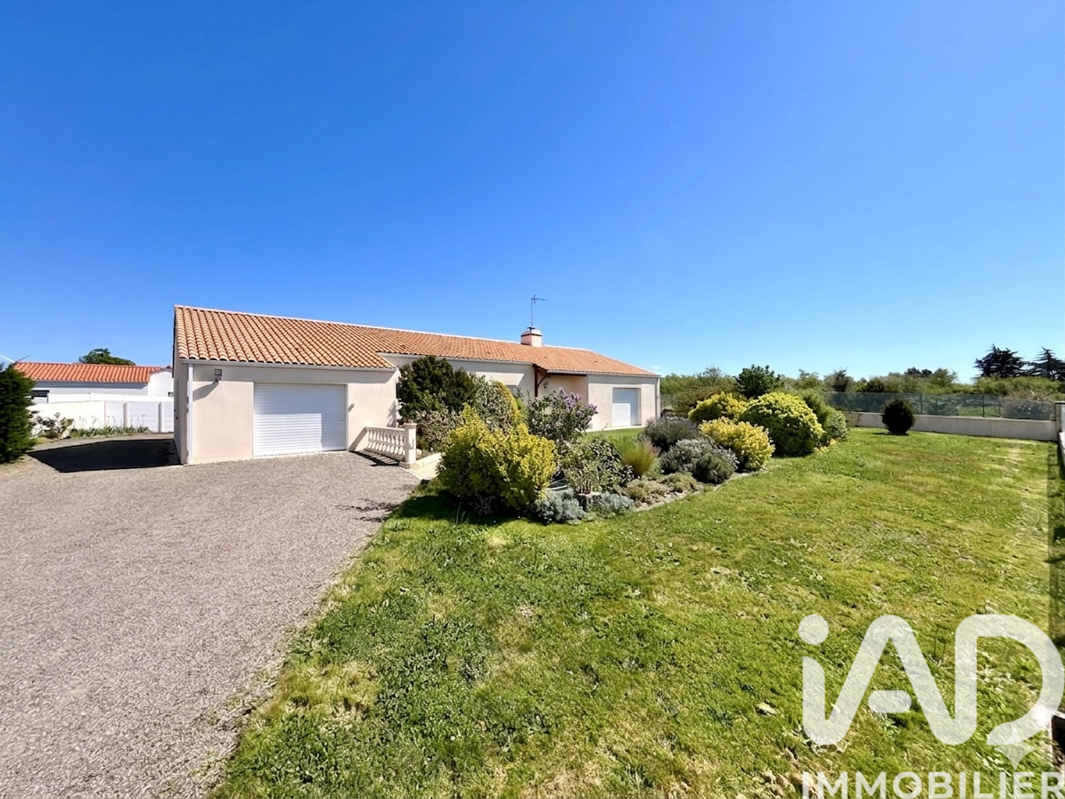 Maison à vendre, 6 pièces, 165 m², L'Île-d'Olonne