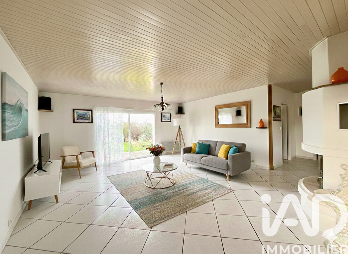 Vente Maison/villa 6 pièces - Photo 5